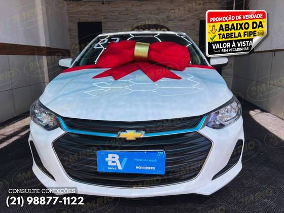 CHEVROLET ONIX 1.0 FLEX PLUS LT MANUAL CHEVROLET ONIX 1.0 FLEX PLUS LT MANUAL